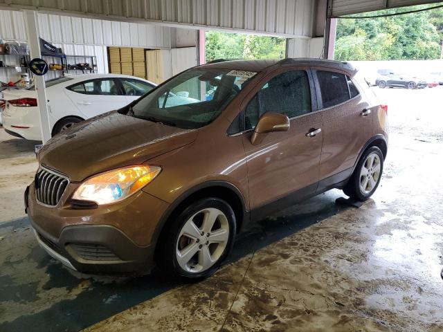  Salvage Buick Encore