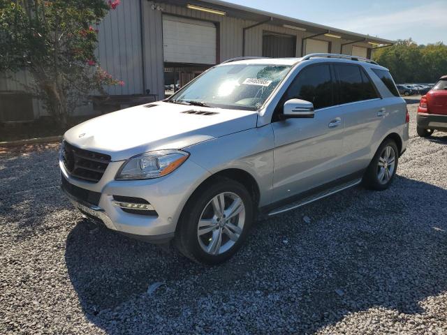  Salvage Mercedes-Benz M-Class