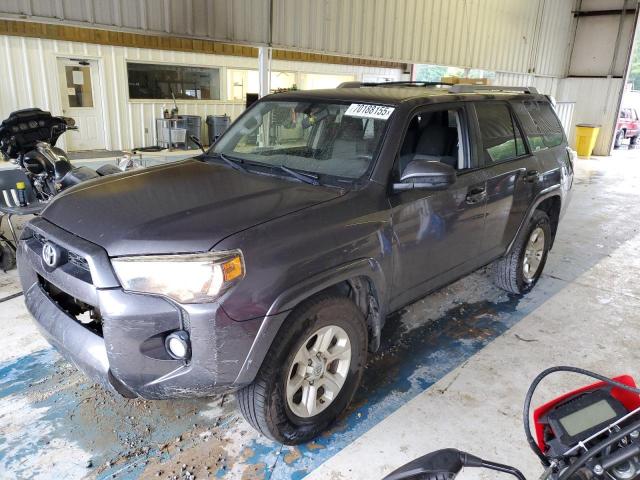  Salvage Toyota 4Runner