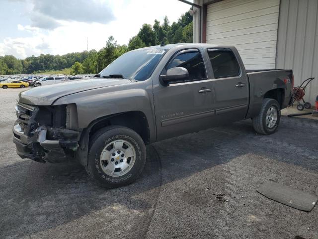  Salvage Chevrolet Silverado K1500 Ltz