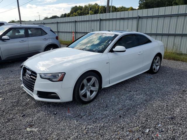  Salvage Audi A5