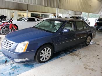  Salvage Cadillac DTS