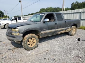  Salvage Chevrolet Silverado K1500