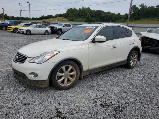  Salvage INFINITI Ex