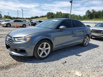  Salvage Audi A3