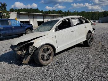  Salvage Audi Q7