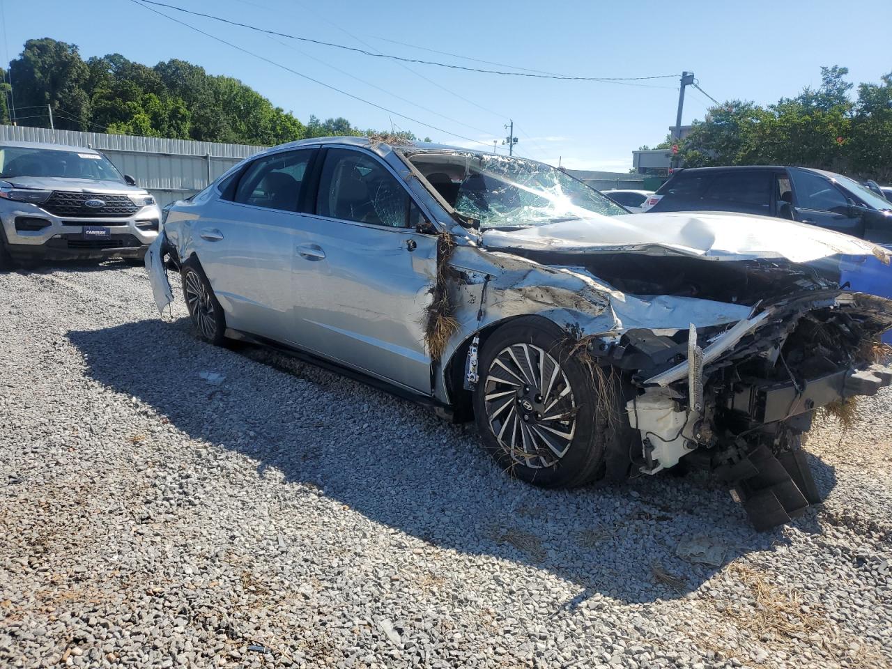 Hyundai SONATA Hybrid Image 5