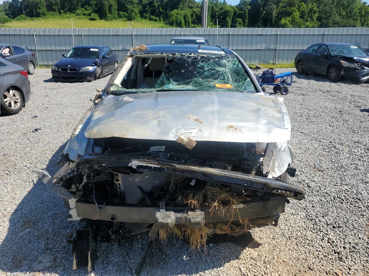 Hyundai SONATA Hybrid Image 12