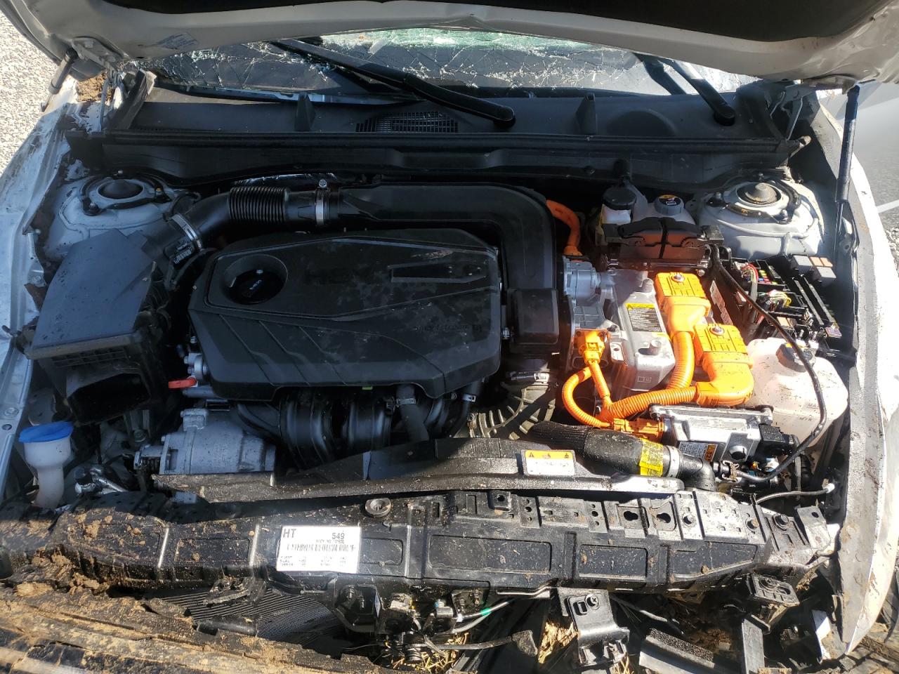 Hyundai SONATA Hybrid Image 9