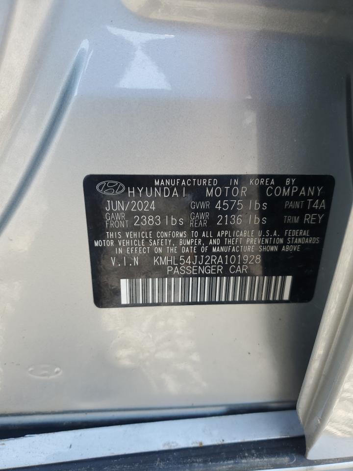 Hyundai SONATA Hybrid Image 7