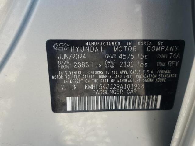 Hyundai SONATA Hybrid Image 7