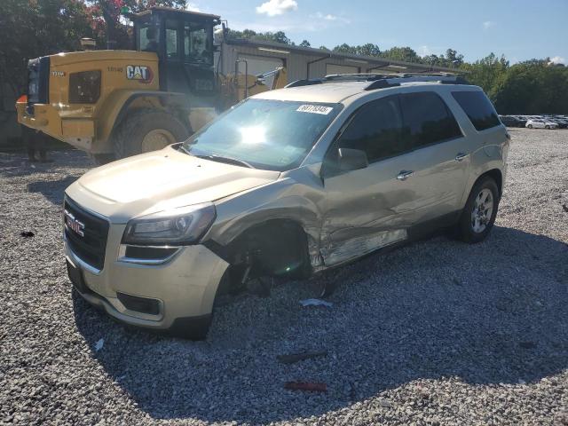  Salvage GMC Acadia