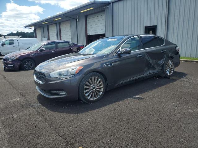  Salvage Kia K900