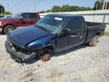  Salvage Chevrolet S-10