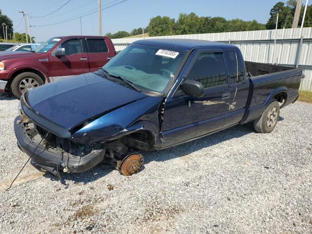  Salvage Chevrolet S-10