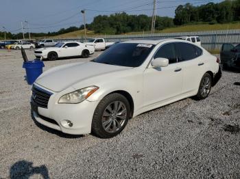  Salvage INFINITI Q70