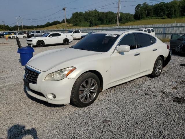 Salvage INFINITI Q70