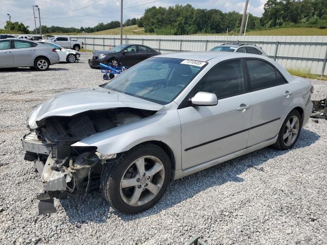  Salvage Mazda 6