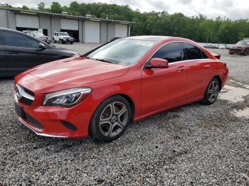  Salvage Mercedes-Benz Cla-class