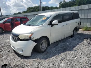  Salvage Nissan Quest