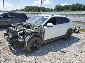  Salvage Volkswagen Taos