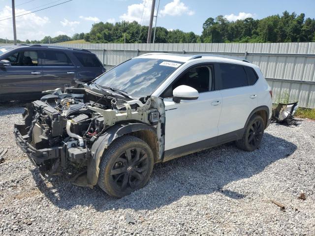  Salvage Volkswagen Taos