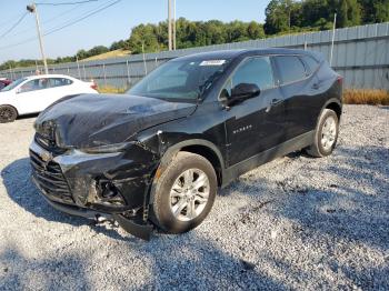  Salvage Chevrolet Blazer