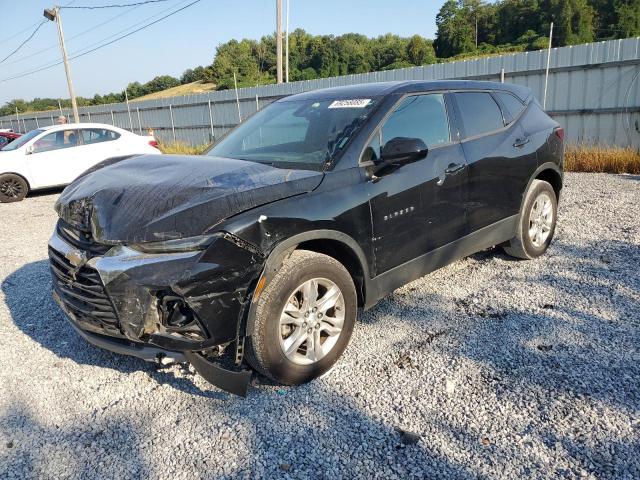  Salvage Chevrolet Blazer