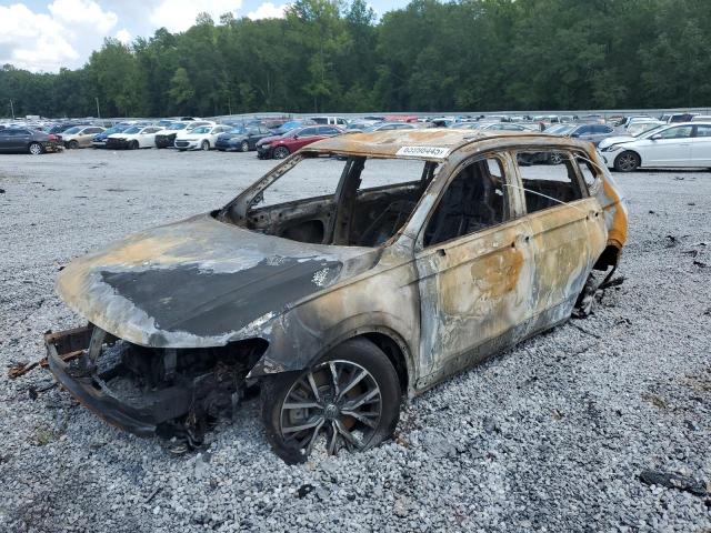  Salvage Volkswagen Tiguan
