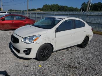  Salvage Mitsubishi Mirage