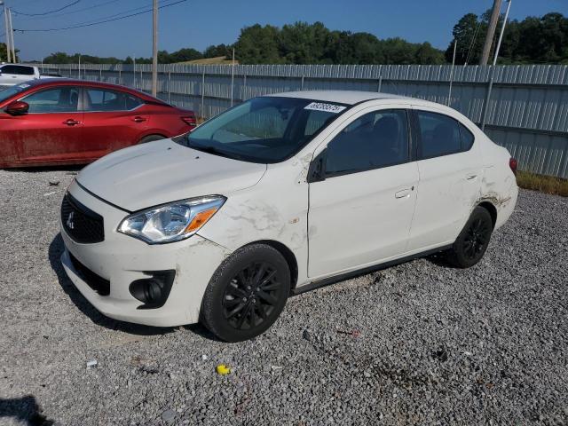  Salvage Mitsubishi Mirage