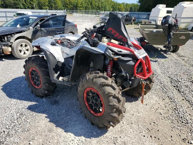  Salvage Can-Am Atv