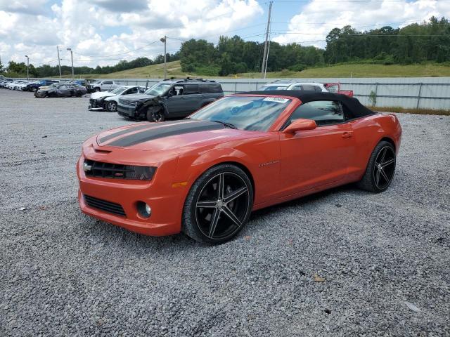  Salvage Chevrolet Camaro