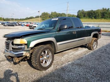  Salvage GMC Sierra