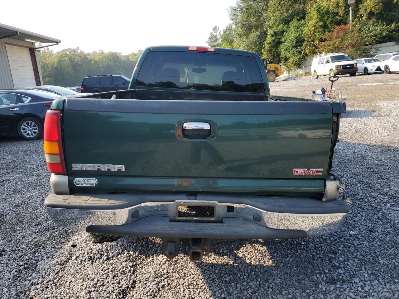 GMC Sierra K1500 Image 7