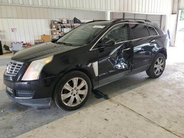  Salvage Cadillac SRX