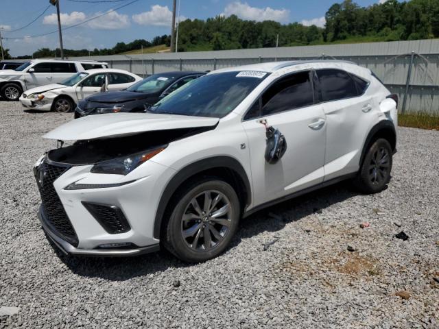  Salvage Lexus NX