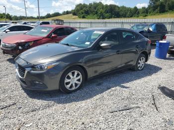  Salvage Mazda 3