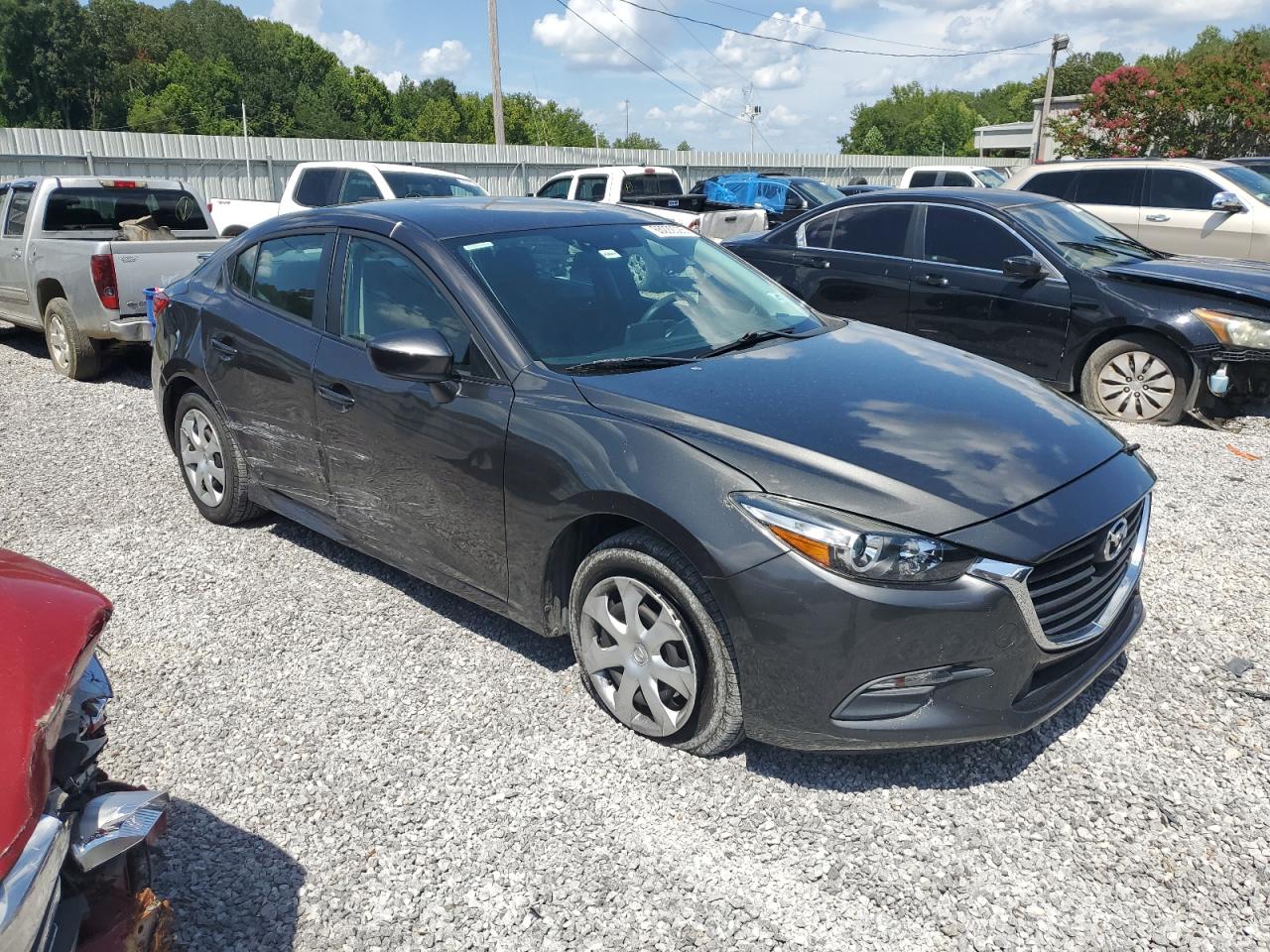Mazda 3 Sport Image 5