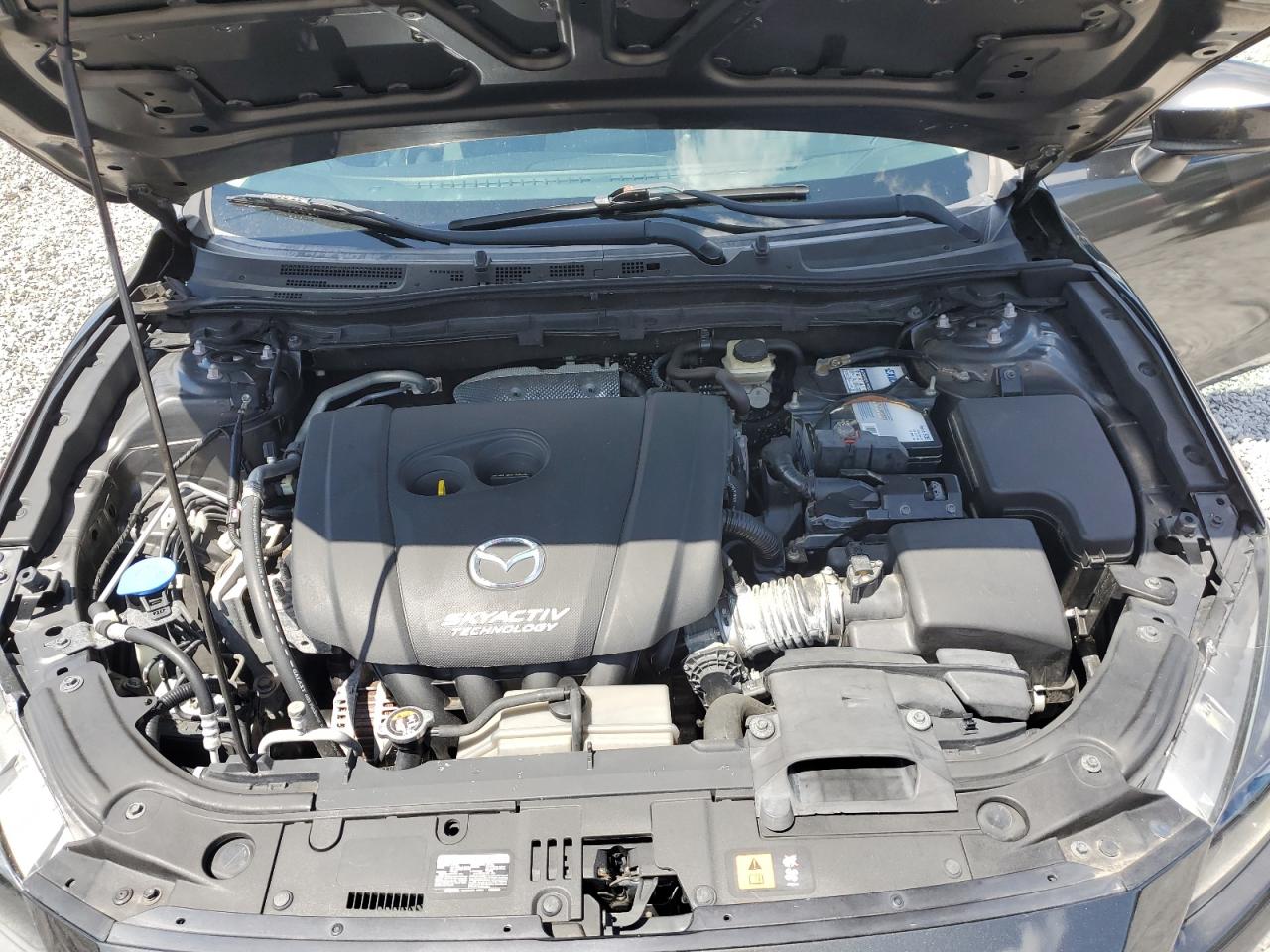 Mazda 3 Sport Image 12