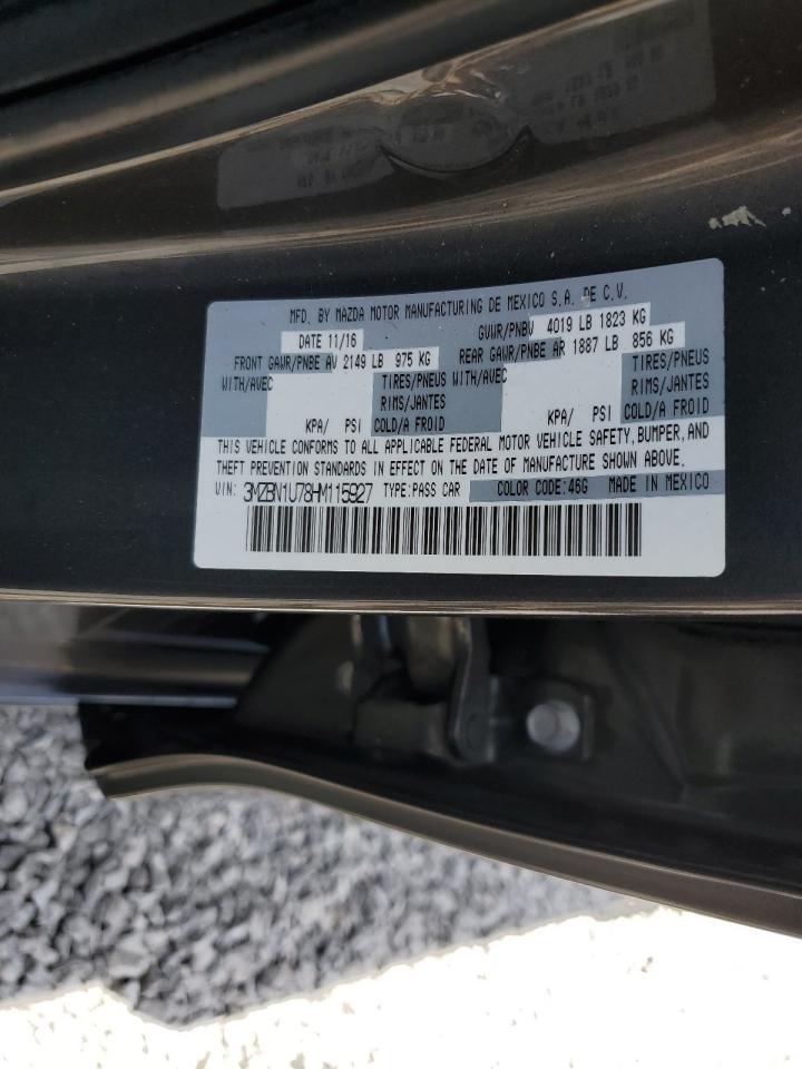 Mazda 3 Sport Image 11