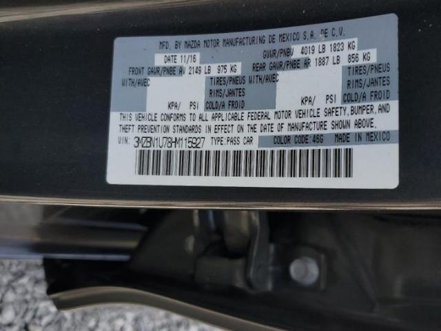 Mazda 3 Sport Image 11