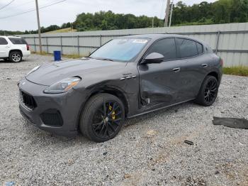  Salvage Maserati Grecale Mo