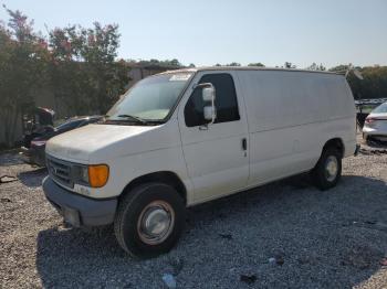  Salvage Ford Econoline