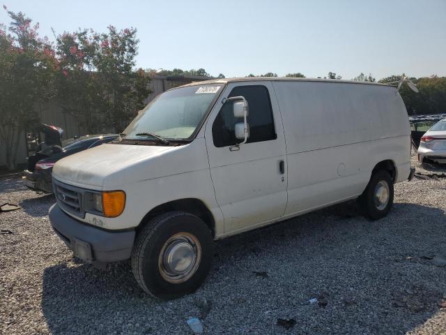  Salvage Ford Econoline