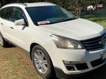  Salvage Chev Traverse