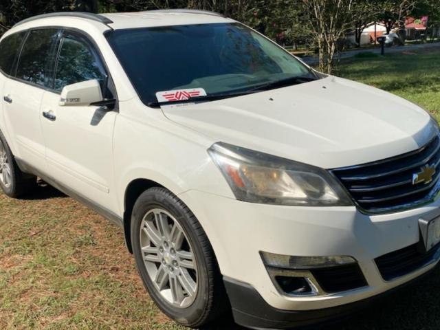  Salvage Chev Traverse