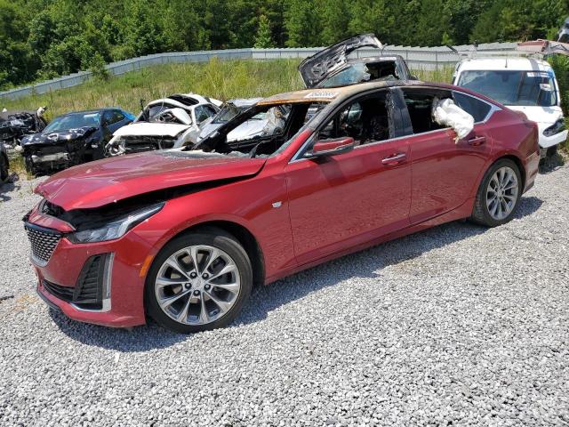  Salvage Cadillac CT5