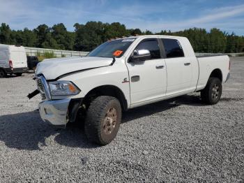 Salvage Ram 2500