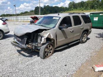  Salvage GMC Yukon
